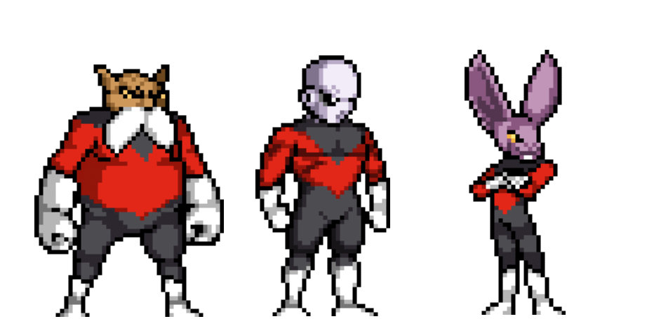 Universe 11 pt 1 by kawaibear7 on DeviantArt