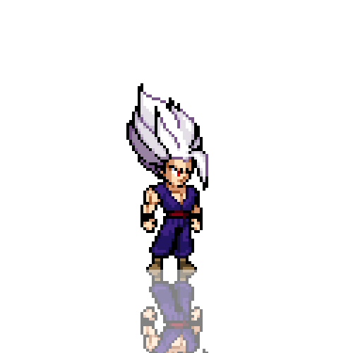 Gohan Beast (inspired in SWL Style) by kawaibear7 on DeviantArt