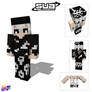 BONE BOY (MINECRAFT SKIN)