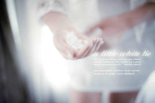 A Little White Lie 01