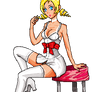 Catherine Pixel love