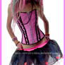 Corset and star tutu