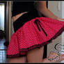 Star skirt