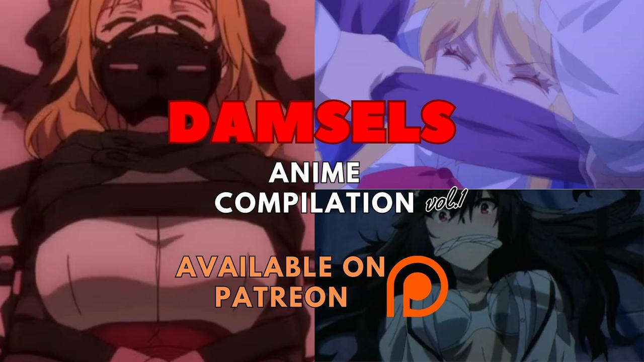 Damsels Anime Compilation Vol 1 By Secretk7 On DeviantArt damsels-anime-compilation-vol-1-by-secretk7-on-deviantart