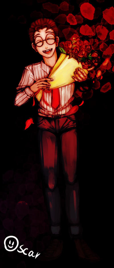 Identity vFreddy riley FanArt by Oscar-rabbit on DeviantArt