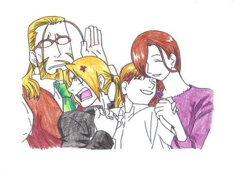 Elric Family