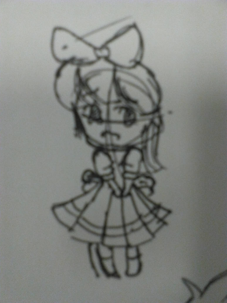 failed chibi girl by piplop135 on DeviantArt