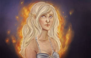 fire and blood
