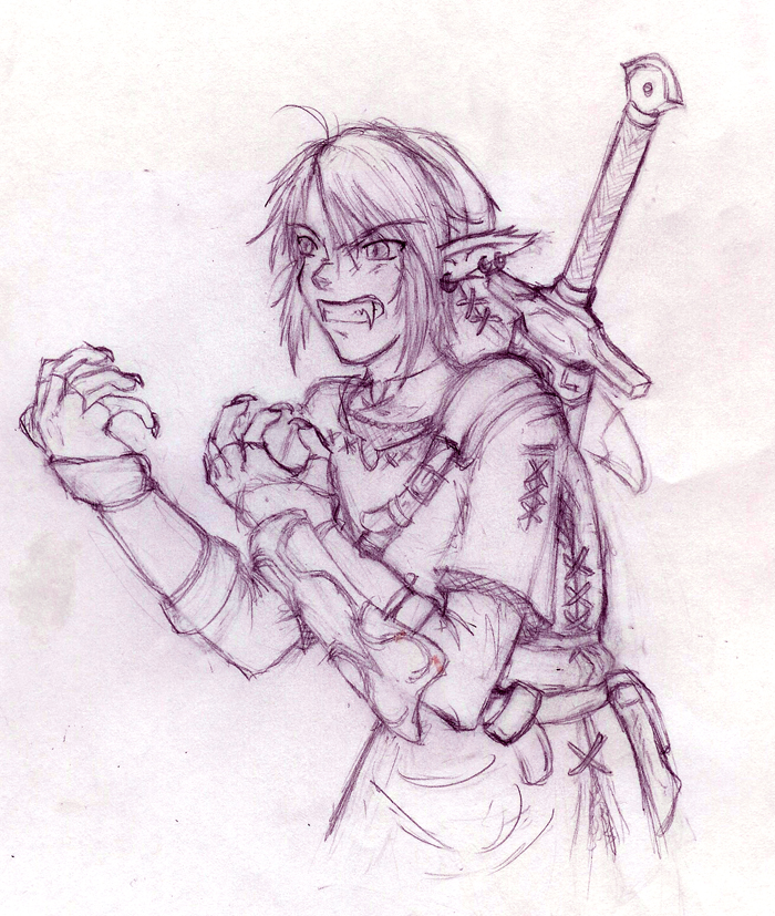 Link-Sketch