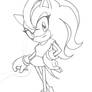 Silhouette the Hedgehog