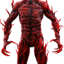 Marvel cutout: Carnage (Let there be carnage)