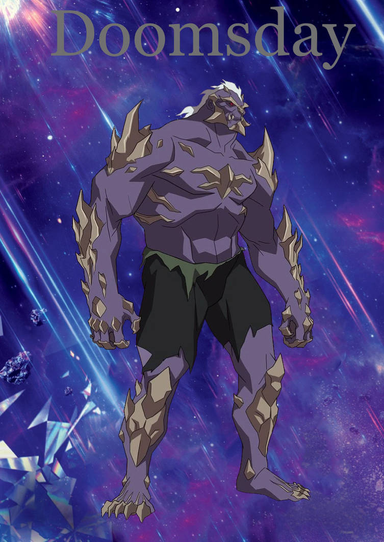 Doomsday Adventure Robby Adventure Guys: Doomsday by TheIkariWarrior1 on DeviantArt