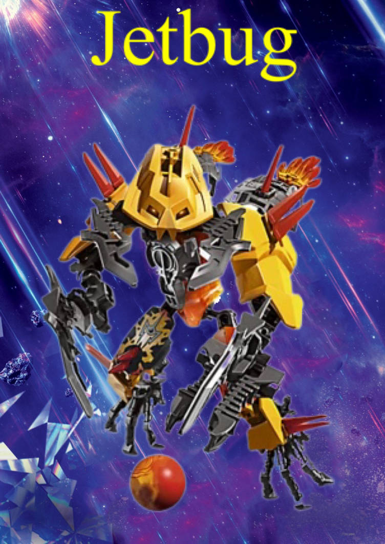 Adventure Guys: Jetbug by TheIkariWarrior1 on DeviantArt