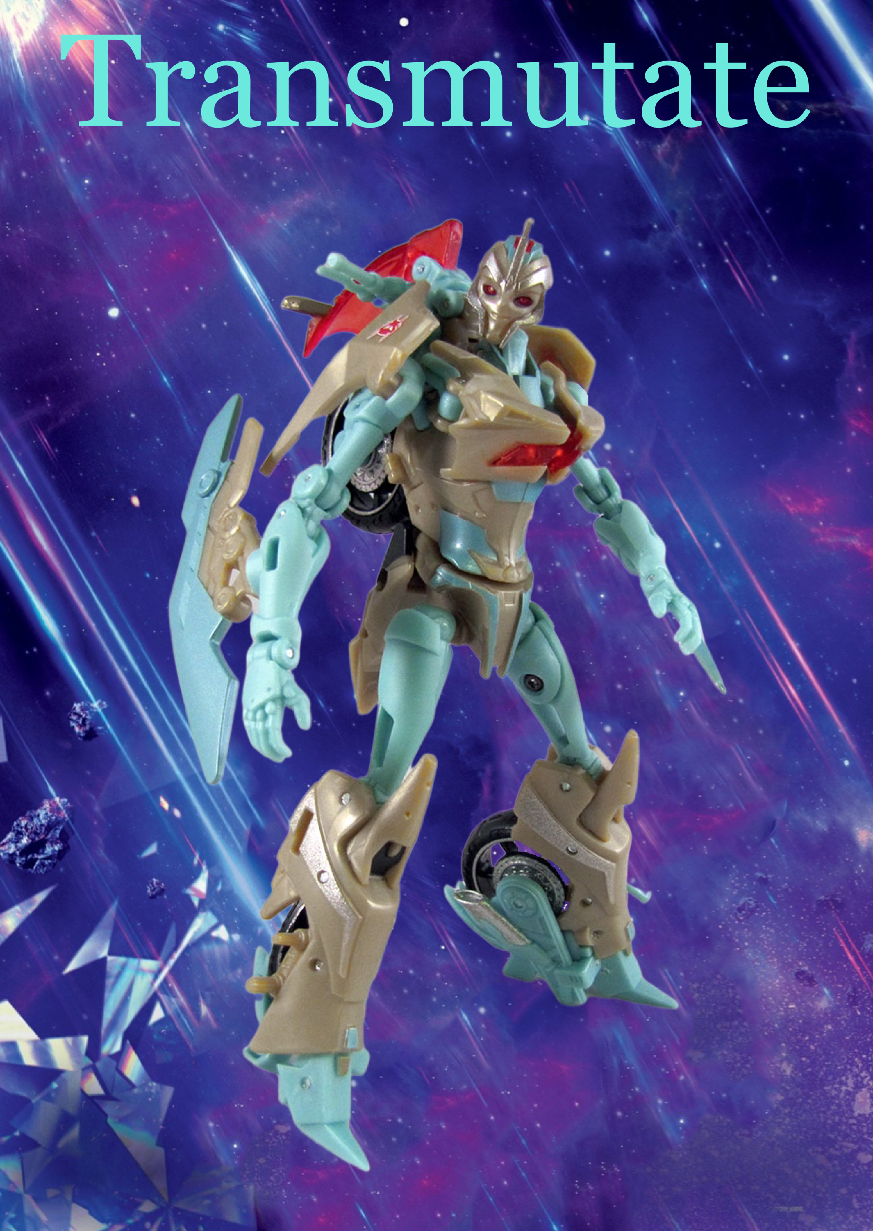 Adventure Guys: Transmutate by TheIkariWarrior1 on DeviantArt