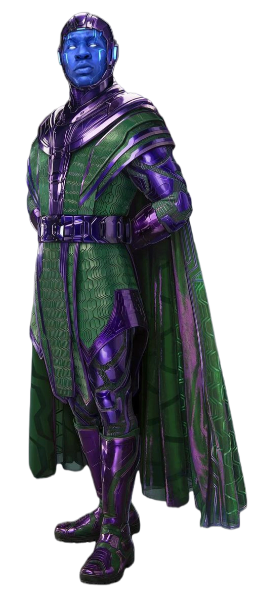 Concept Art of Kang the Conqueror (MCU) by matuta2002 on DeviantArt