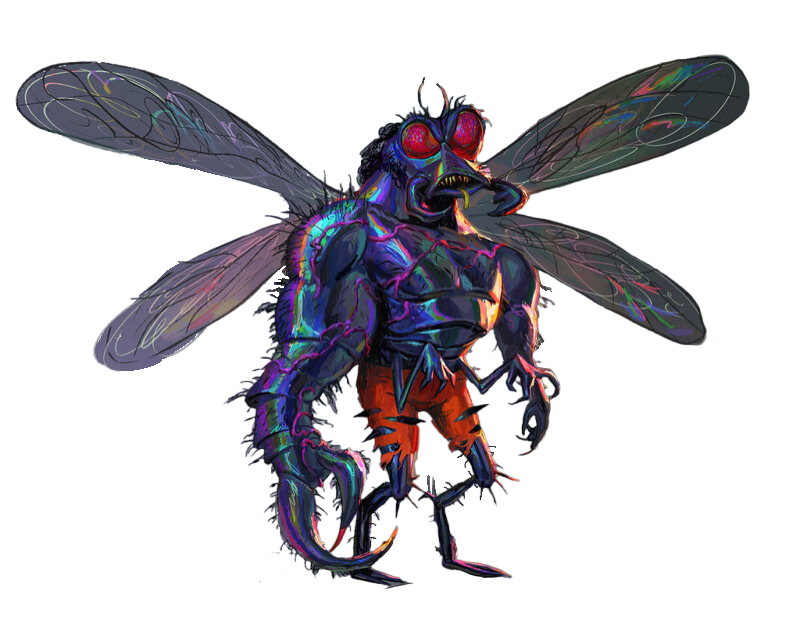 TMNT Cutout: Superfly (Mutant Mayhem) by TheIkariWarrior1 on DeviantArt