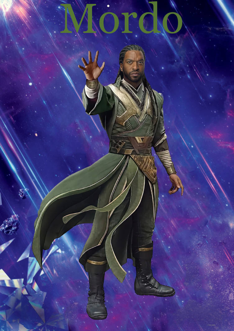 Adventure Guys: Mordo (Earth 838) by TheIkariWarrior1 on DeviantArt