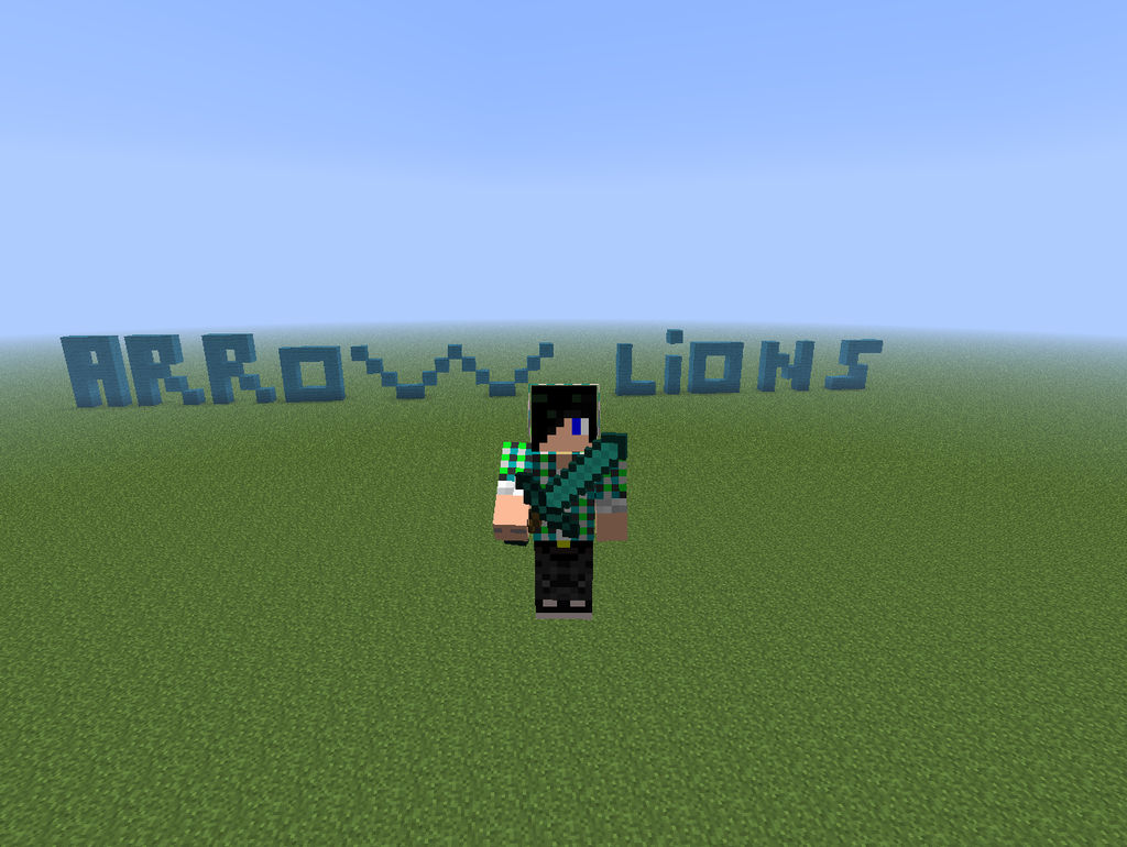 Minecraft Sign by ArrowLions on DeviantArt