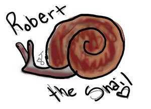 Robert The Snail