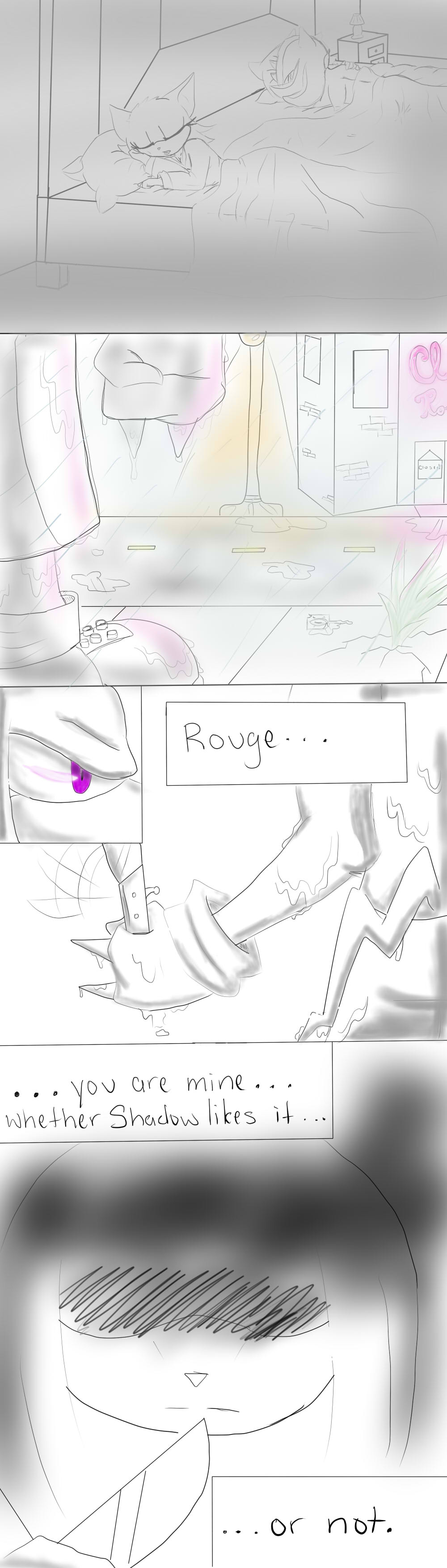 Protection (Shadouge Comic part 3)