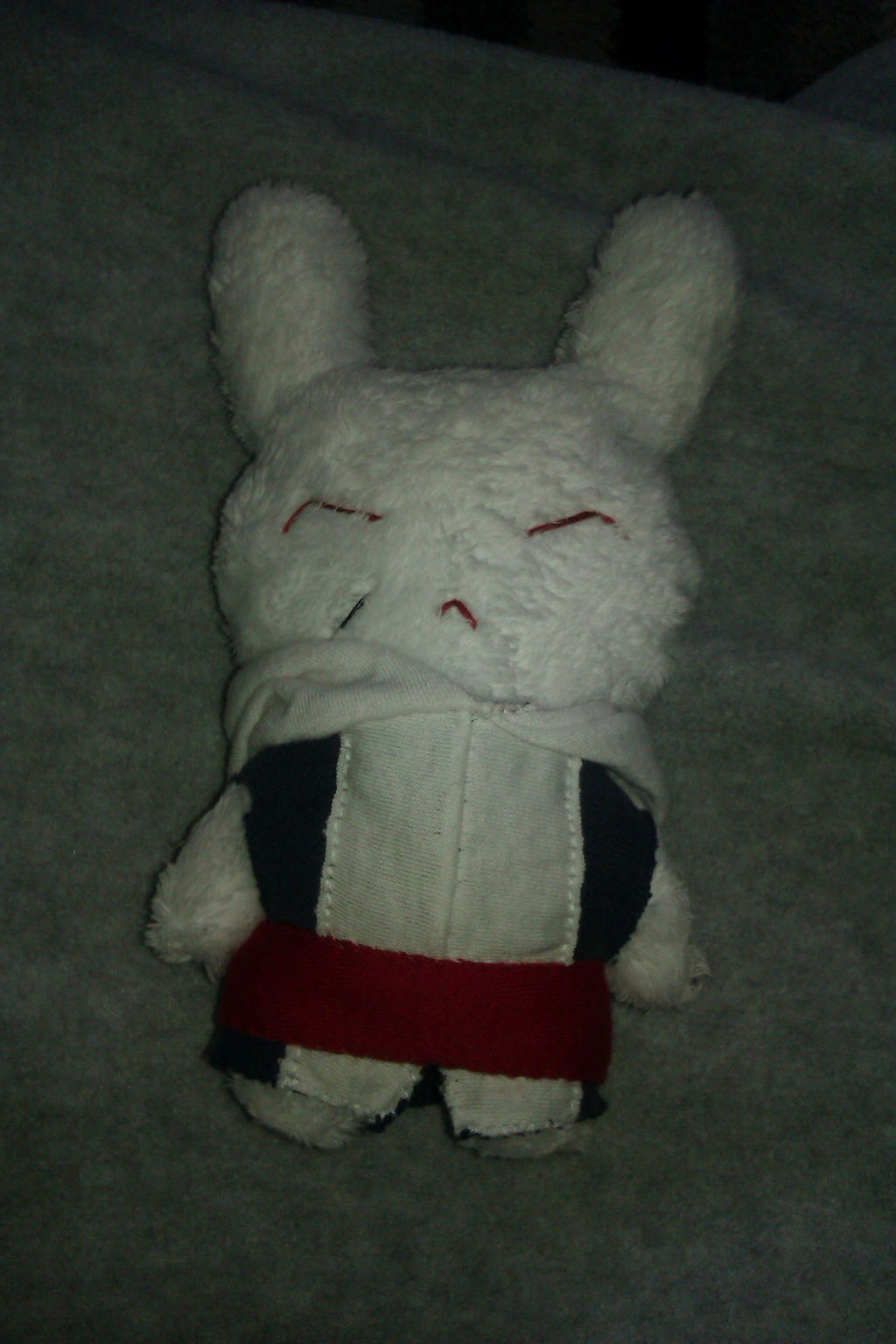 Assassins Creed Bunny by luka3orihi on DeviantArt
