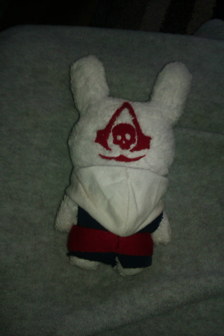 Assassins Creed Bunny by luka3orihi on DeviantArt