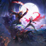 Hunting the Bloodfang