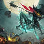 Crazy Fairies poster