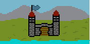 8-bit Castle