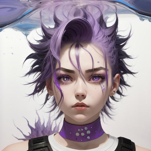 Ai Random Art by BadgerSoft on DeviantArt