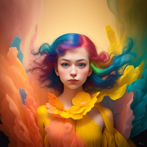 Ai Random Art by BadgerSoft on DeviantArt