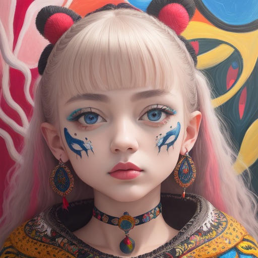 Ai Random Art by BadgerSoft on DeviantArt