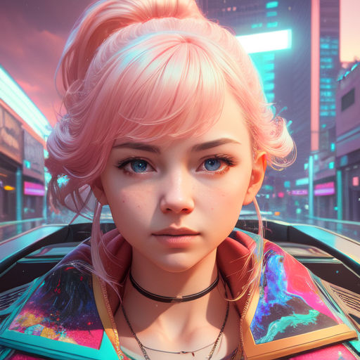 Ai Random Art by BadgerSoft on DeviantArt