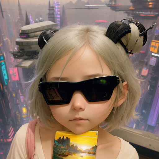 Ai Random Art by BadgerSoft on DeviantArt