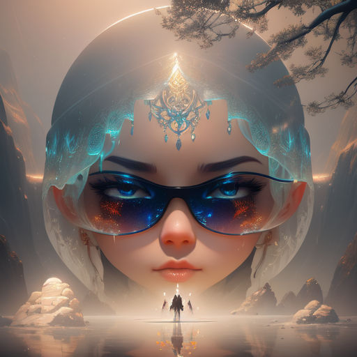 Ai Random Art by BadgerSoft on DeviantArt