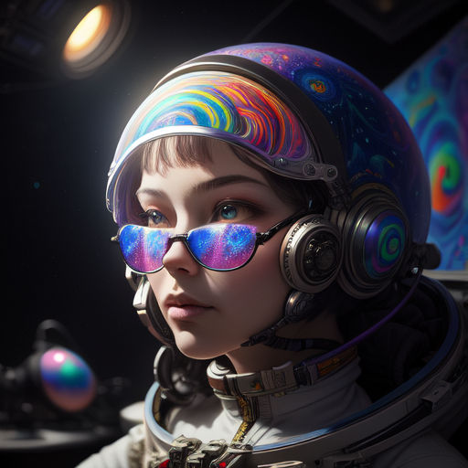 Ai Random Art by BadgerSoft on DeviantArt