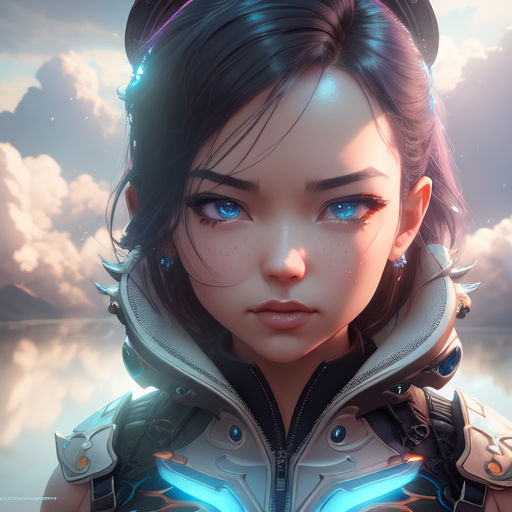 Ai random art by BadgerSoft on DeviantArt