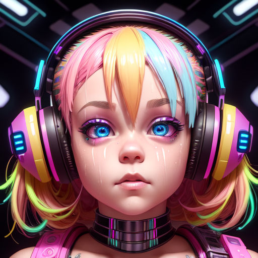 Ai Random Art by BadgerSoft on DeviantArt