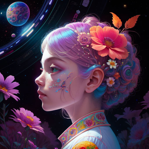 Ai Random Art by BadgerSoft on DeviantArt