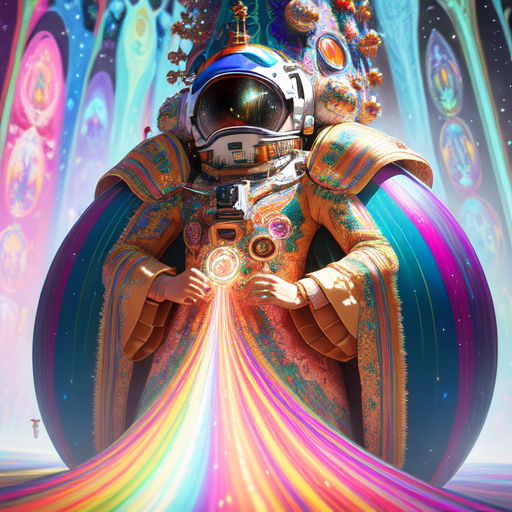 Ai Random Art by BadgerSoft on DeviantArt