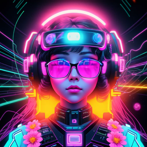Ai Random Art by BadgerSoft on DeviantArt