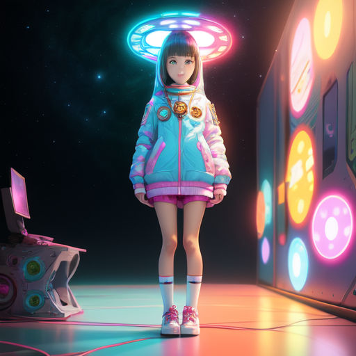 Ai Random Art by BadgerSoft on DeviantArt