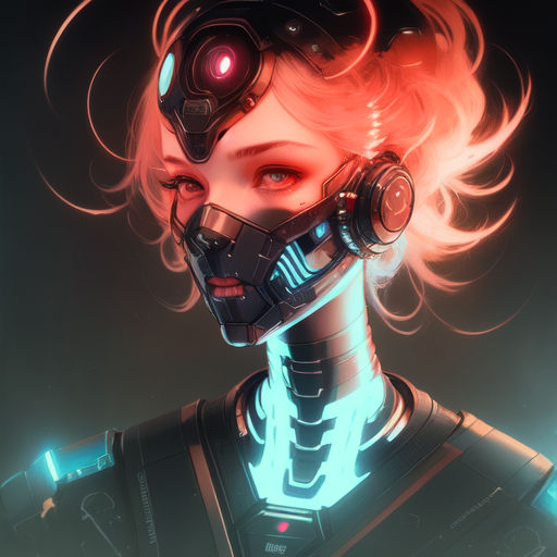 Ai Random Art by BadgerSoft on DeviantArt