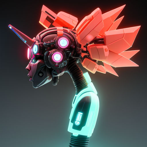 Ai Random Art by BadgerSoft on DeviantArt