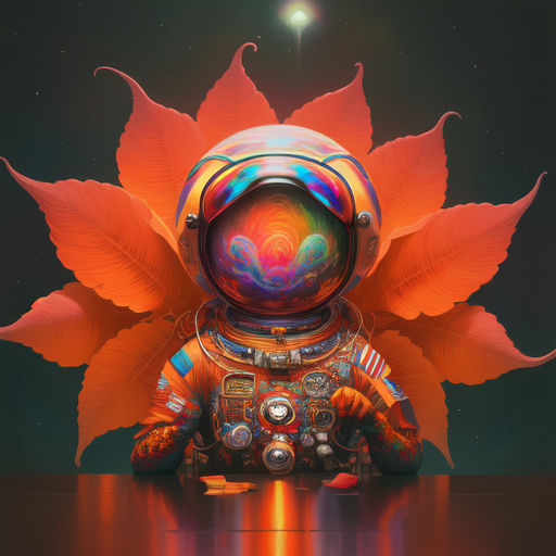 Ai Random Art by BadgerSoft on DeviantArt