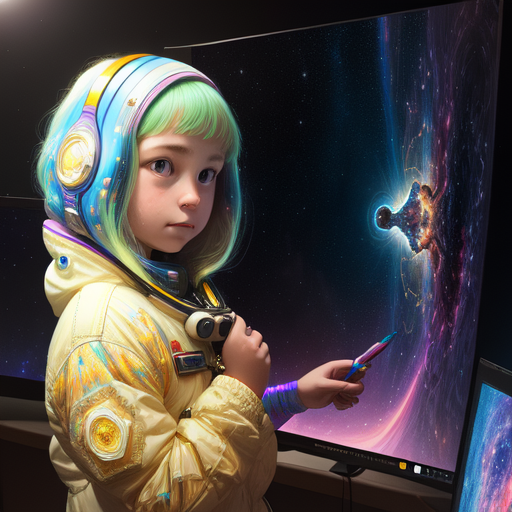 Ai Random Art by BadgerSoft on DeviantArt