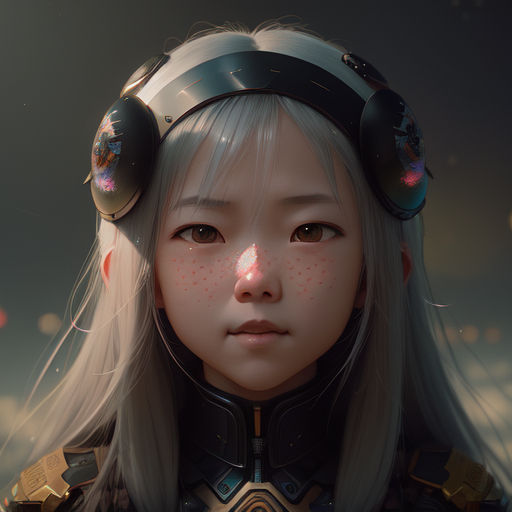 Ai Random Art by BadgerSoft on DeviantArt