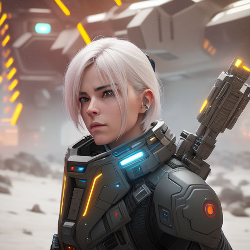 Ai Random Art by BadgerSoft on DeviantArt