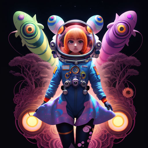 Ai Random Art by BadgerSoft on DeviantArt