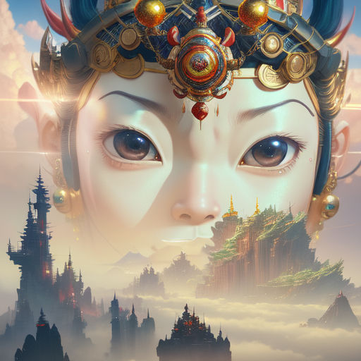 Ai Random Art by BadgerSoft on DeviantArt